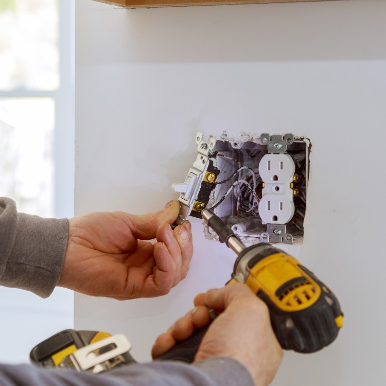 Handyman services in Houston, TX